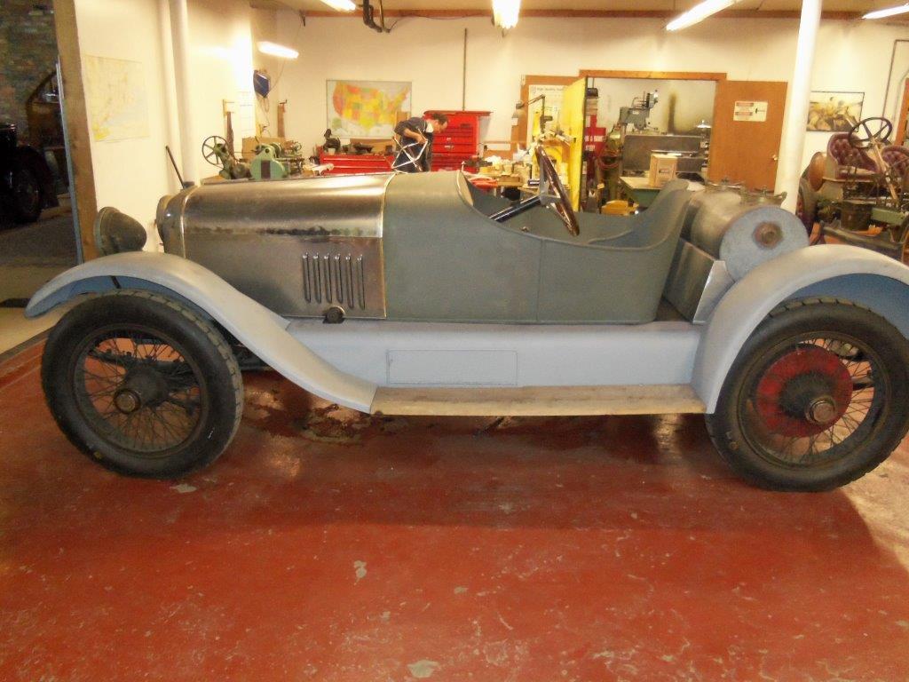 1920 Mercer Series 5 Raceabout